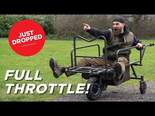 Product Of The Year, Already?! | Solar Tackle - C-Tech Power Barrow