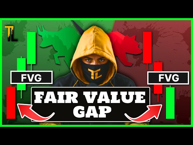 How Banks & Hedge Funds Use Fair Value Gaps to Manipulate Markets (Trade Smart!)