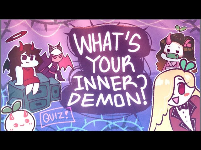 What Is Your Inner Demon Quiz? (for fun)