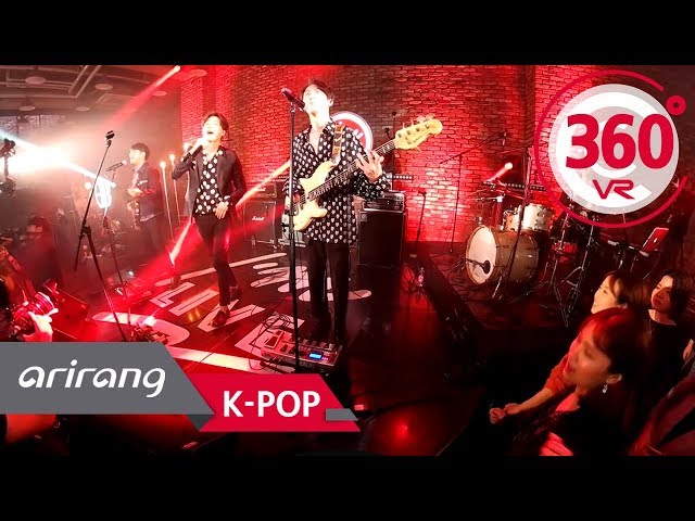 [360° Video] The Solutions(솔루션스) & All that you want _ I'm LIVE