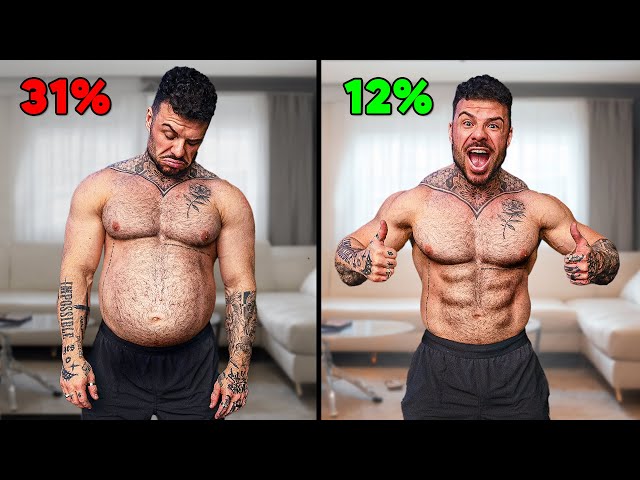 Why 93% of People Can't Lose Weight