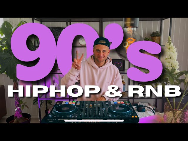 90s RNB & HIPHOP CHILL MIX | Throwbacks, Classics, Dru Hill, 2Pac, Mase, Nas, Lauryn Hill, TLC