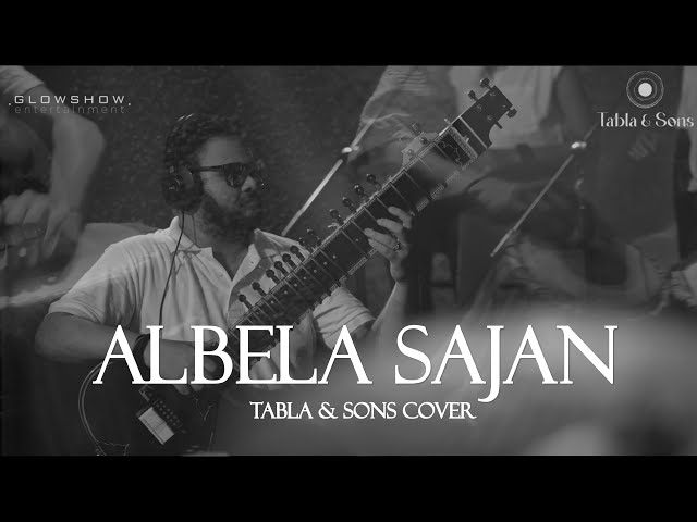 Albela Sajan Tabla and Sons Cover