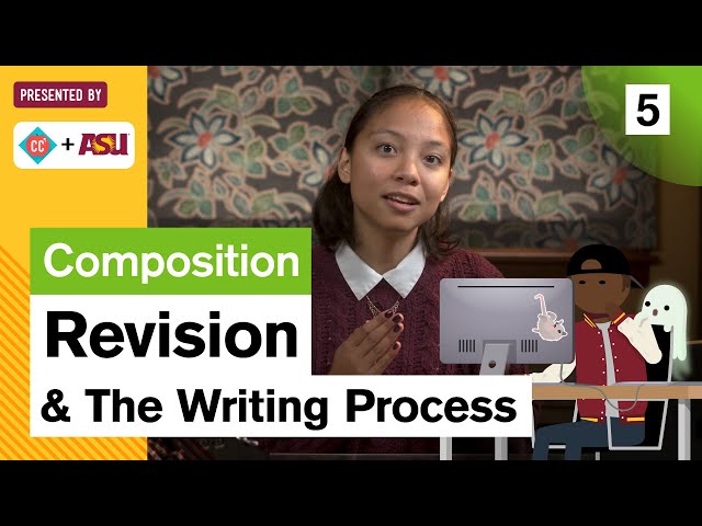 How to Revise: Study Hall Composition #5: ASU + Crash Course