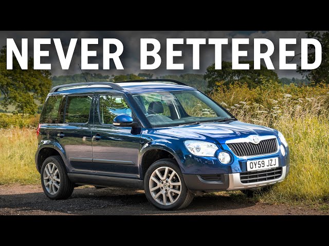 Why the Skoda Yeti is better than most modern cars – review