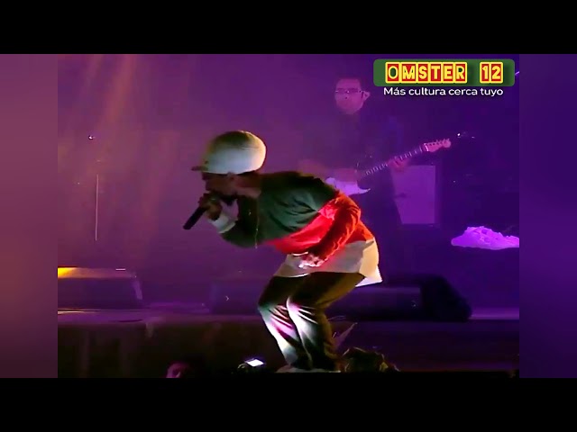 Dread Mar I La Suerte En Vivo SCBR Arg 2018 HD