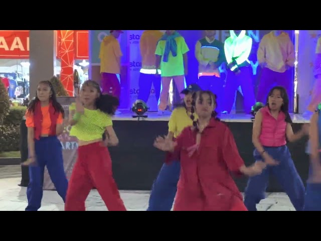 FCPC Baliktanaw in Neon Dance Party 2023 Starmall SJDM