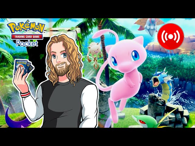 Battle Stream! Pokémon TCG Pocket!