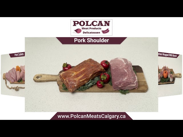 Polcan Product Promo Video - Fresh Meat