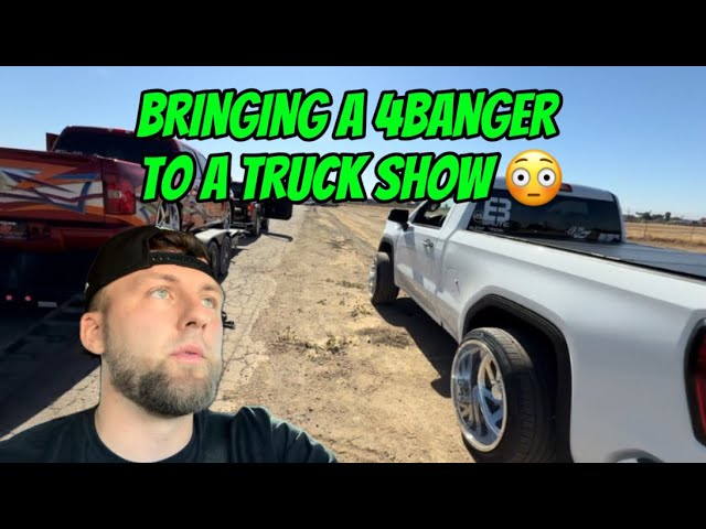 I5 SMOKEOUT (MENDOTA, CA) | SEEING WHAT THE GMC 2.7L TURBO IS ALL ABOUT