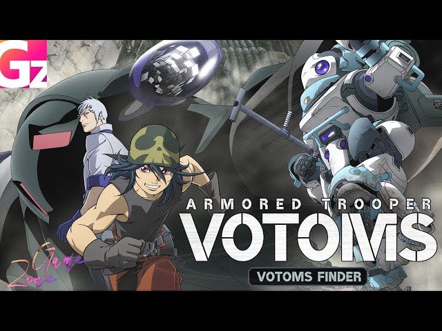 Armored Trooper Votoms: Explosions, Mechas and Intergalactic Action | Video Review