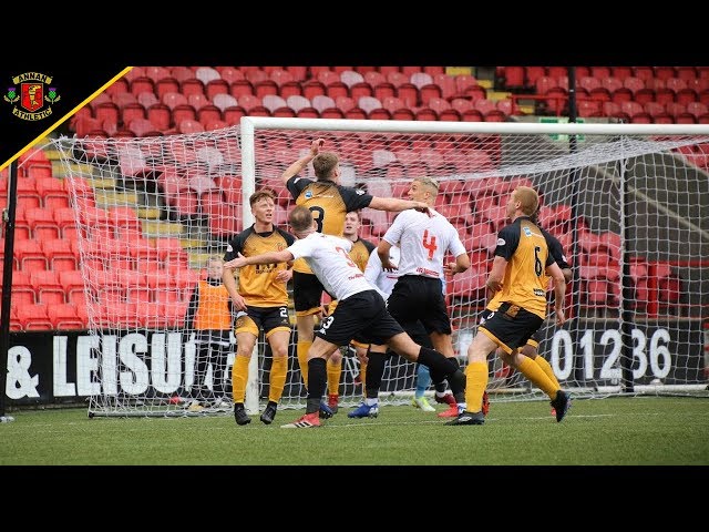 Highlights | Clyde FC 2-0 (1 Agg) Annan Athletic FC | 18/05/2019