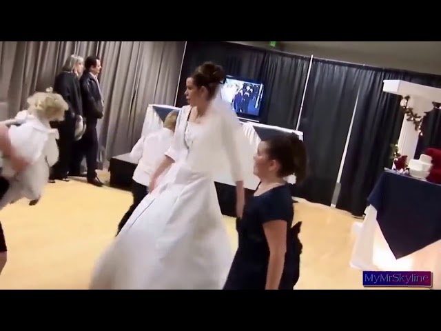 Worlds best hilarious funny wedding fails compilations 2017 funny videos