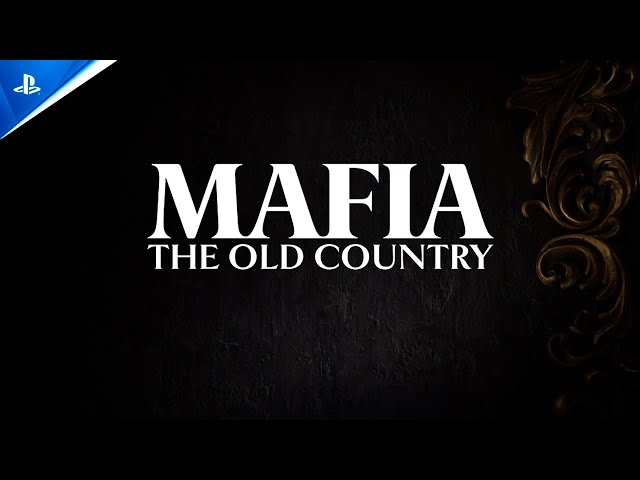 Mafia: The Old Country - PS5 Teaser Trailer