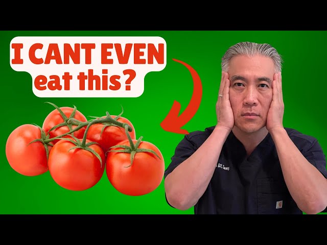 Can Tomatoes Cause Joint Pain?