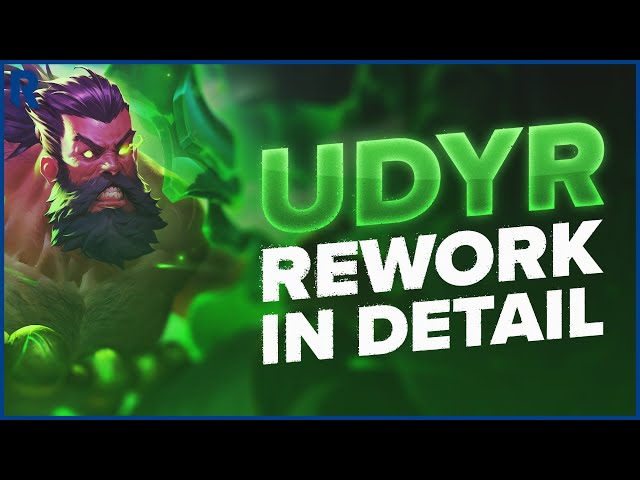 Destroy Your Enemies With The New Insane Udyr!