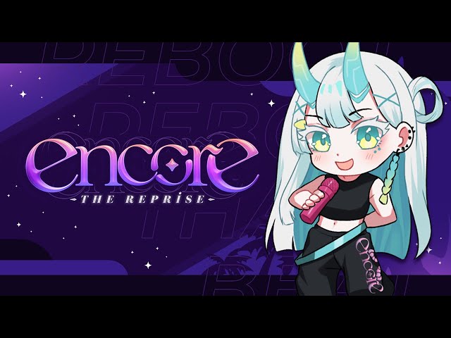 STAGEDIVING IS ALLOWED. [Encore's Release that Beat Festival Relay!] 【VyVid | Eva Ananova 】