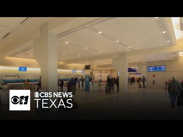 Travelers at DFW Airport react to Washington D.C. plane crash