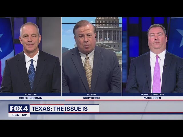 Texas: The Issue Is - The Cartels (Part 2)