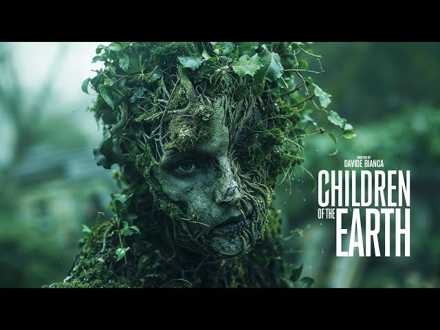 "CHILDREN OF THE EARTH" - Horror AI Short Film (Kling + Gen3 Act 1)