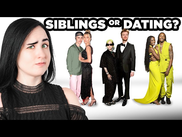 Why Do SO Many Couples Look Alike? (Siblings or Dating?) ﻿| Style Theory