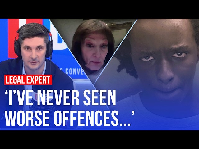 ‘Is this the justice he deserves?’ Legal expert reacts to Southport killer’s 52 year sentence | LBC