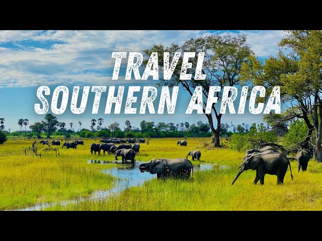 #travel #vídeos from #southernafrica to show you some #incredible #destinations with #freewalker