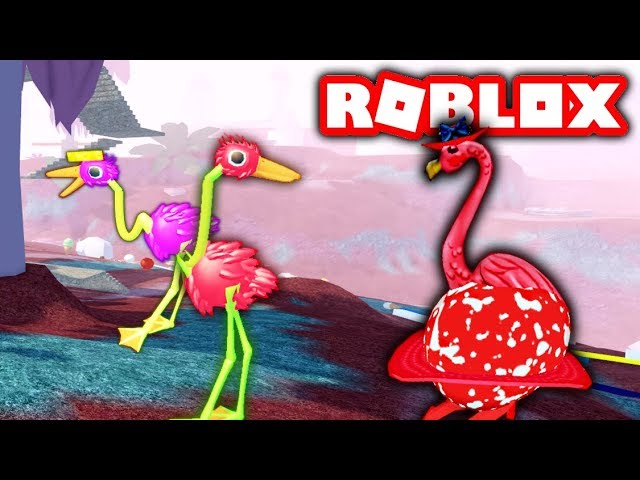 ROBLOX FLAMINGO SIMULATOR