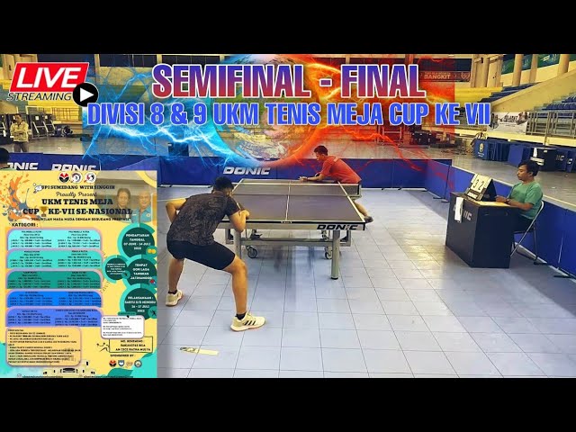 SEMI FINAL - FINAL DIV 8 & 9