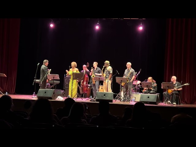 "Bye Bye Blackbird" (NYJA @ Panama Jazz Festival 2023)