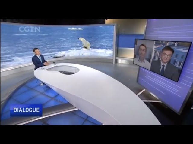 CGTN- DIALOGUE-  How will China cooperate with EU, U.S. on environmental issues? »