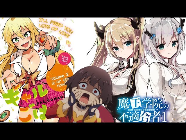 Harem manga you probably haven't seen before | Manga Review