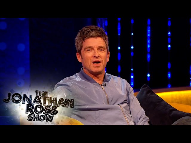 Noel Gallagher Says He'll Reform Oasis For £100 Million! | The Jonathan Ross Show