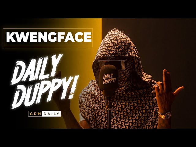 Kwengface - Daily Duppy | GRM Daily