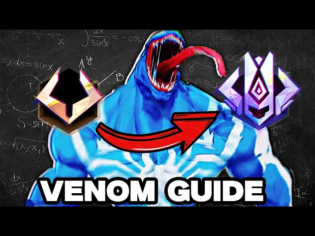 How To Play Venom in Marvel Rivals