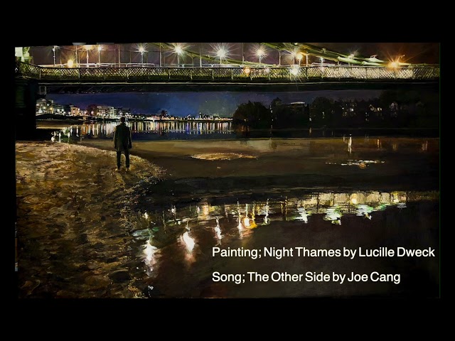 Night Thames and The Other Side Collaboration