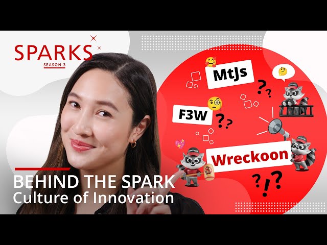 More like a startup, less like a bank | Behind the Spark | DBS Sparks S3