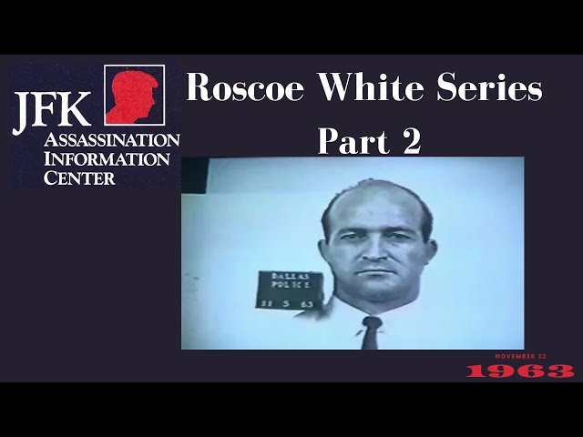 Roscoe White Series, [Part 2]