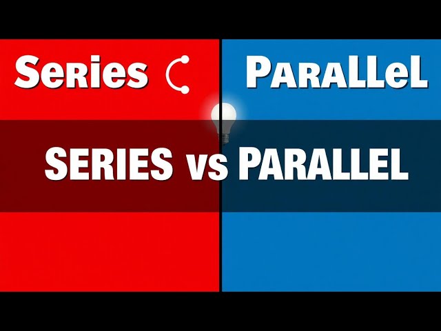 Unraveling Series & Parallel Circuits: What You NEED to Know!