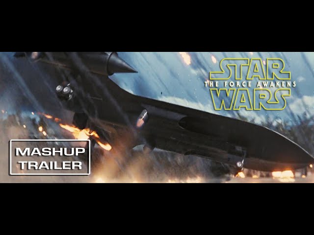 Star Wars: First Class - [Mashup] Trailer 3