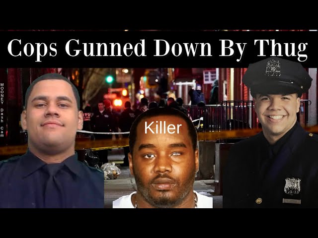 Young Cops Ambushed In Harlem By Man That Thinks He’s God