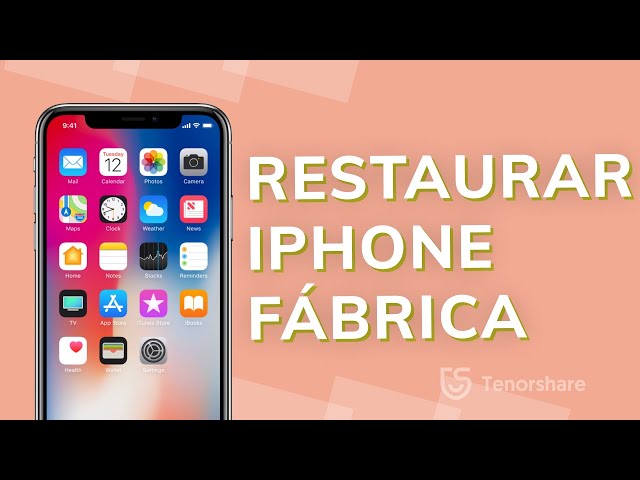 [4 FORMAS] cómo restaurar iPhone de fábrica 2021