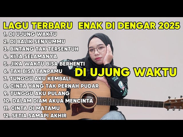 Lagu Akustik  Santai Enak Di Dengar cover   | Viral Tiktok 2025