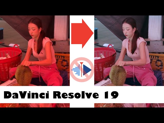 Kdenlive is trash: Use DaVinci Resolve 19 instead - Demo/Practice - Color grading fixing Exposure