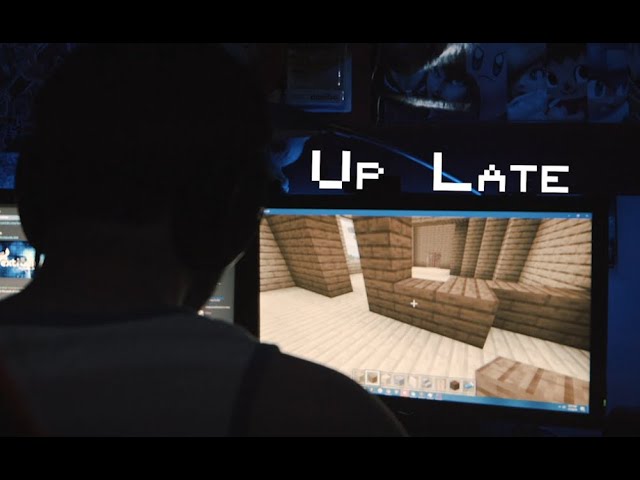 Up Late - Short Film