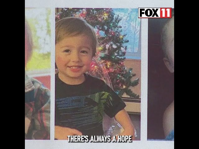 As the weeks pass, volunteers continue to search for missing Elijah Vue