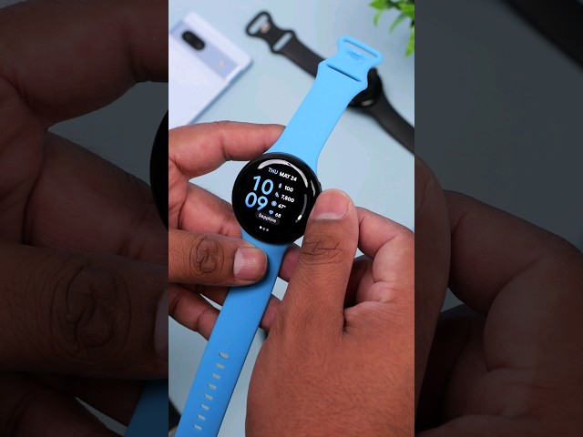 Pixel Watch 2 LTE Unboxing #shorts #pixelwatch