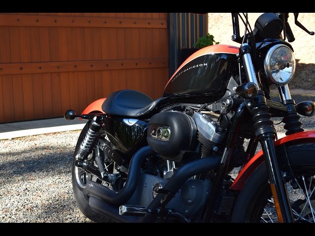 Harley Davidson Nightster | Impressions