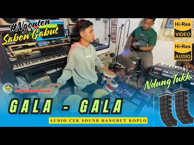 CEK SOUND🔊 LAGU DANGDUT VIRAL KESUKAAN OPERATOR SOUNDMAN | AUDIO JERNIH NDUNG TUKK