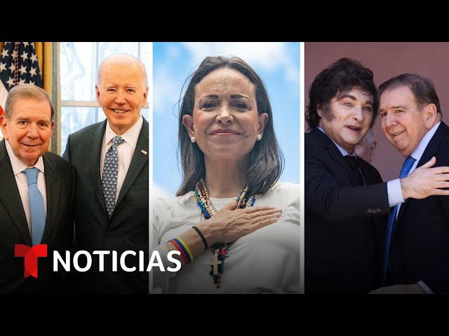 Las 5 noticias internacionales esta semana, 8 de enero de 2025 | Noticias Telemundo